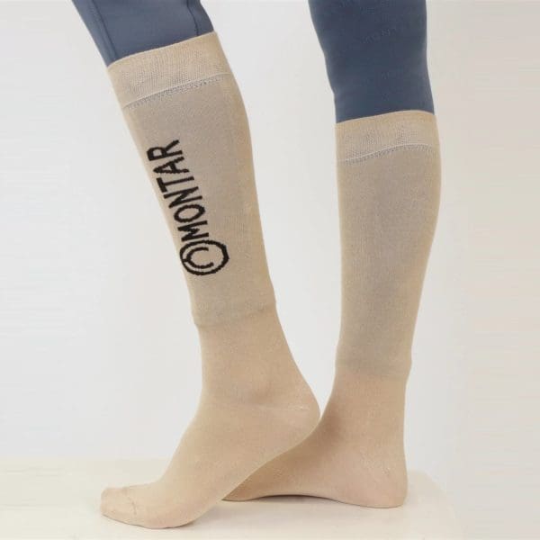 Montar Sokken Bamboo Met Logo