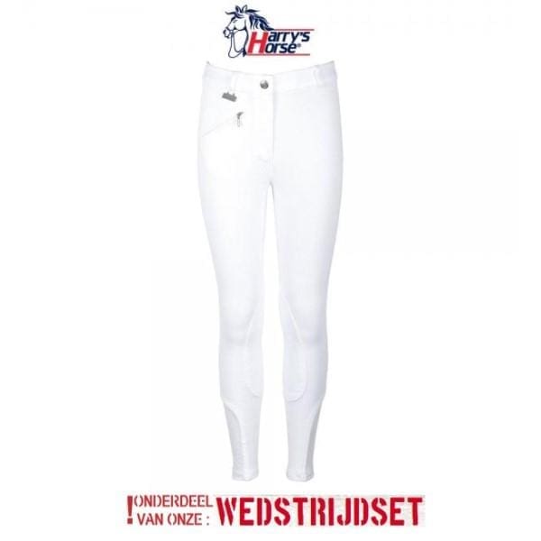 Harry's Horse Rijbroek Youngrider Kinder