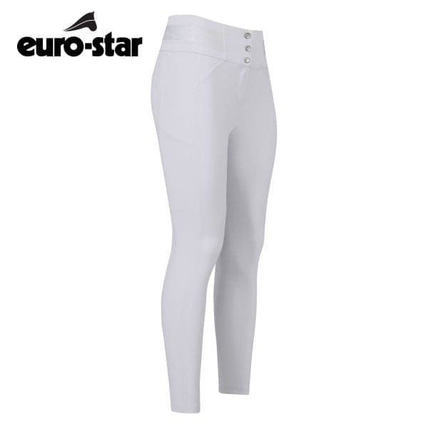 Euro-Star Rijbroek Athletic Luxe Full Grip Dames