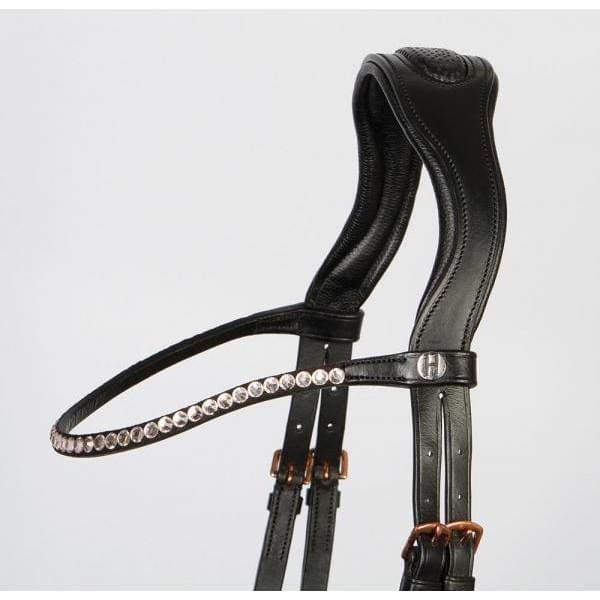 Harry's Horse Hoofdstel Rosegold Lacque - Afbeelding 3