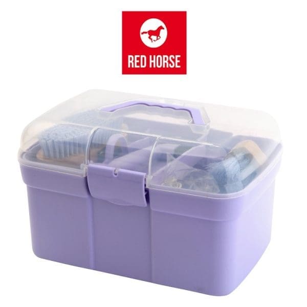 Red Horse Poetskoffer