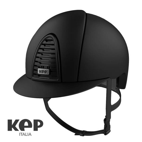 KEP Italia Cromo 2.0 matt Black