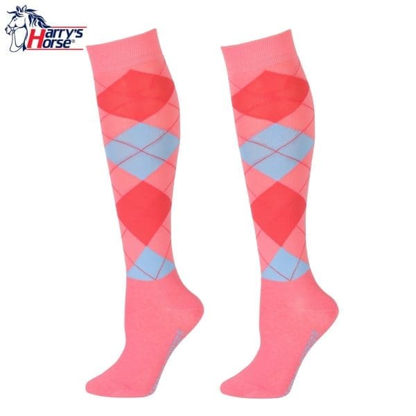Harry's Horse Kousen Argyle
