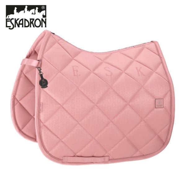 Eskadron Platinum Zadeldek Glossy Bit