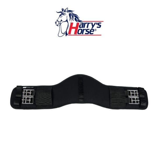Harry's Horse Dressuursingel FreeFit Memoryfoam